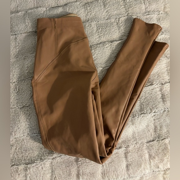 Leather leggings - Picture 5 of 8